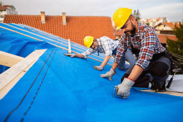 Best Chimney Flashing Repair  in Grosse Pointe Woods, MI